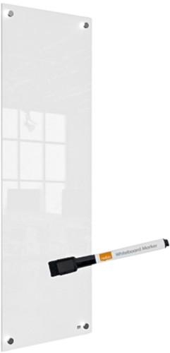 Glasbord Nobo paneel smal 300x900mm-2