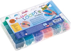Loombandjes Folia 3200-delig set