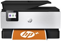 Multifunctional inktjet HP Officejet 9019E