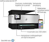 Multifunctional inktjet HP Officejet 9019E-2