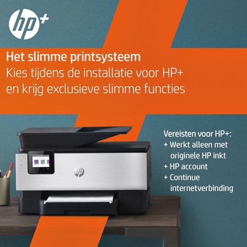 Multifunctional inktjet HP Officejet 9019E-3