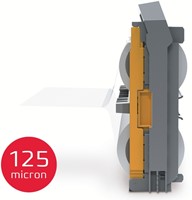 Lamineercassette GBC Foton hervulbaar 125micron-8