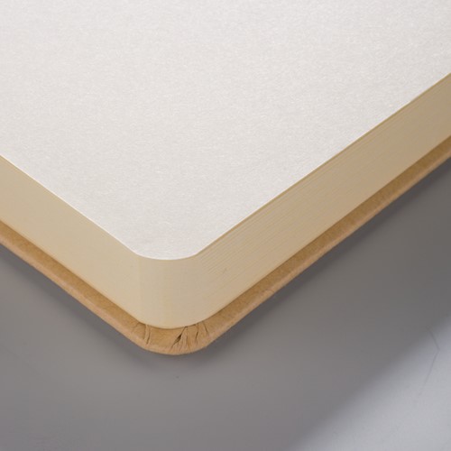 Schetsboek Talens Art Creation 80 witte vellen 140gr 130x210mm kraft-3