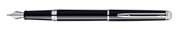 Vulpen Waterman Hémisphère black lacquer CT medium