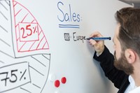 Whiteboardmarker Schneider Maxx 290 rond 2-3mm assorti 3+1 gratis-2