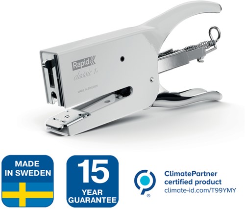 Niettang Rapid K1 Retro Classic wit-2