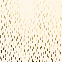Apparaatrol Special Wrap 100mx30cm crème met goud