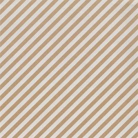 Apparaatrol Special Wrap 200mx50cm kraft witte streep