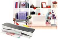 Lamineermachine Leitz ILAM Home A4 grijs-2