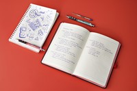 Vulpotlood rOtring Tikky 0.5mm orchidee paars-3