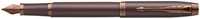 Vulpen Parker IM Monochrome burgundy GT fijn