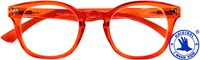 Leesbril I Need You +2.00 dpt Lollipop oranje