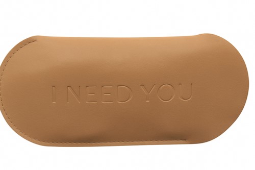 Leesbril I Need You +2.00 dpt Tropic grijs-2