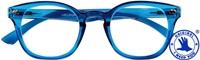 Leesbril I Need You +1.00 dpt Lollipop blauw