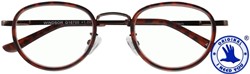 Leesbril I Need You Windsor +2.00 dpt havanna