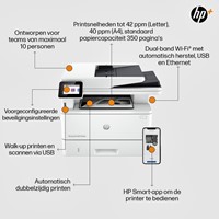 Multifunctional laser HP LJ 4102DWE-1