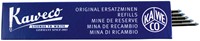 Balpenvulling Kaweco D1 blauw 1mm
