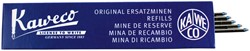 Balpenvulling Kaweco D1 blauw 1mm