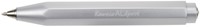 Balpen  Kaweco Sport Aluminium zilver medium