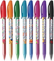 Balpen Paper Mate Inkjoy 100st Wraps blister à 8 stuks-2