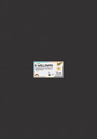 Golfkarton Folia E-golf 50x70cm 250gr nr90 zwart