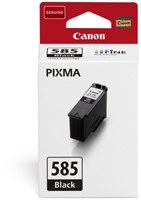 PG-585 | 1x Zwart | Origineel | Cartridges voor Canon