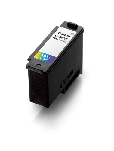 CL-586 XL | 1x Kleur | Origineel | Cartridges voor Canon-3