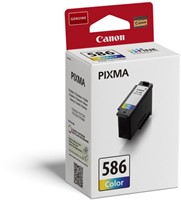 CL-586 | 1x Kleur | Origineel | Cartridges voor Canon-2