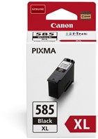 PG-585 XL | 1x Zwart | Origineel | Cartridges voor Canon