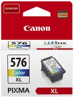 CL-576 XL | 1x Kleur | Origineel | Cartridges voor Canon