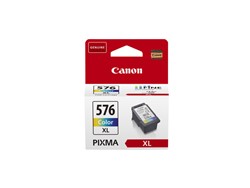 CL-576 XL | 1x Kleur | Origineel | Cartridges voor Canon