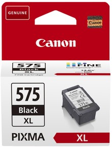 PG-575 XL | 1x Zwart | Origineel | Cartridges voor Canon