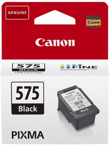 PG-575 | 1x Zwart | Origineel | Cartridges voor Canon