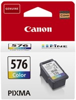 CL-576 | 1x Kleur | Origineel | Cartridges voor Canon