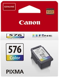 CL-576 | 1x Kleur | Origineel | Cartridges voor Canon