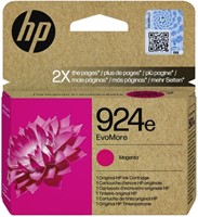 924E | 1x Magenta | Evomore | Origineel | Cartridges voor HP