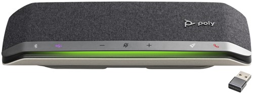 Speakerphone HP POLY Sync 40+ USB A en USB-C BT700