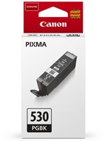 PGI-530 | 1x Zwart | Origineel | Cartridges voor Canon