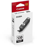 PGI-530 | 1x Zwart | Origineel | Cartridges voor Canon-2