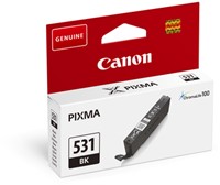 CLI-531 | 1x zwart | Origineel | Cartridges voor Canon-2