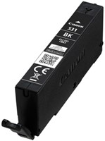 CLI-531 | 1x zwart | Origineel | Cartridges voor Canon-3