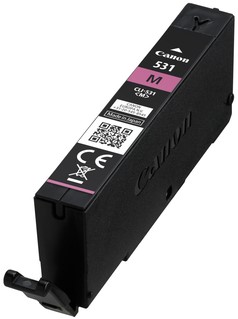 CLI-531 | 1x Magenta | Origineel | Cartridges voor Canon-3