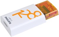Philips | USB Stick | 128 GB | USB3.2 | USB-C | Sunrise Orange-3