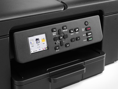 Multifunction inktjet printer Brother DCP-J1360DW-3