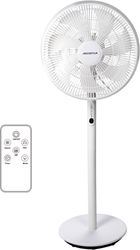 Aigostar | Tafel- en staande ventilator | SEDATE | 7 bladen | 3 standen | Ø 40cm | incl. afstandsbediening | Wit