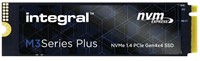 Integral | SSD | Intern | 1 TB | PCie | NVMe | M.2 | M3 Series | 22 x 80 mm | Gen 4x4 | Lezen 5000 MB/s | Schrijven 4500 MB/s