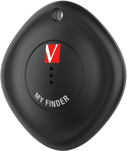 Verbatim | My Finder | Tracker | MYF-01 | Find My van Apple | Zwart-3