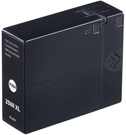 PGI-2500 XL | 1x Zwart | Huismerk | Cartridges voor Canon
