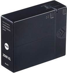 PGI-2500 XL | 1x Zwart | Huismerk | Cartridges voor Canon
