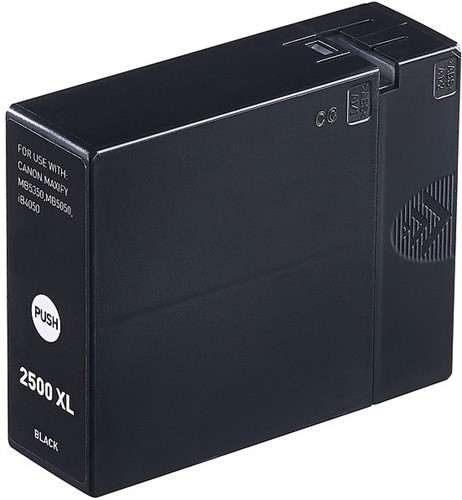 PGI-2500 XL | 1x Zwart | Huismerk | Cartridges voor Canon